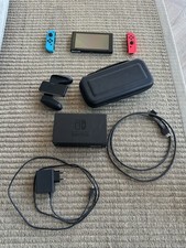 Nintendo Switch Konsolenpaket