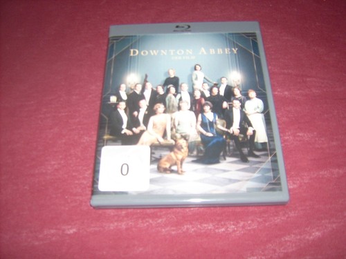 Downton abbey der - abbey,