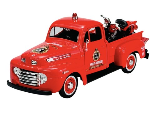 Maisto 1948 ford pickup - f-1,