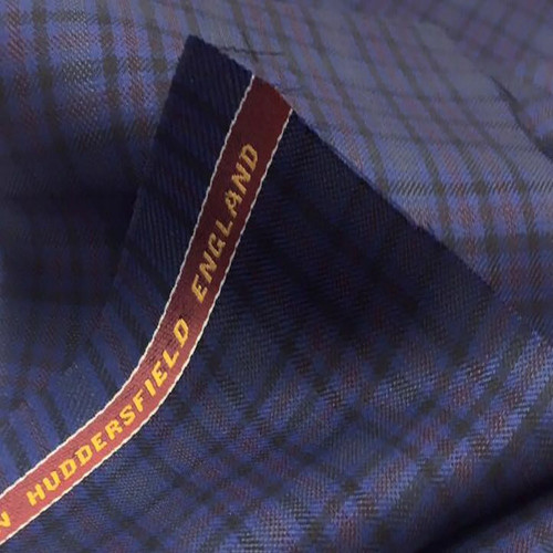 Marineblau mit schwarz - , rosa