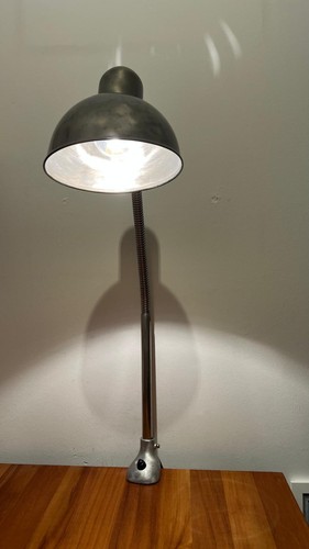 Kaiser idell klemmlampe - idell,