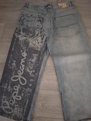 Baggy pepe jeans - jeans, phat