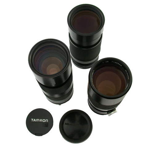 Lot tamron adapt - tamron, mount
