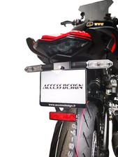 Kennzeichenhalter Für KAWASAKI Z1000 SX Von 2011 Bis 2019