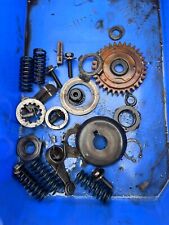 Yamaha TT600E TT 600 4GV Motorteile Schrauben Zahnrad Kleinteile