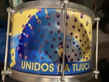 Sambatrommel  Unidos Da Tijuca, Orginal