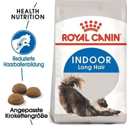 Royal canin indoor longhair - indoor,