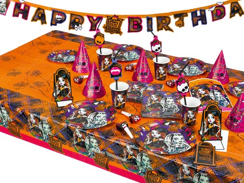 Monster high cemetery - monster,