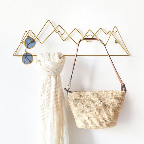 Garderobe berge design - garderobe,