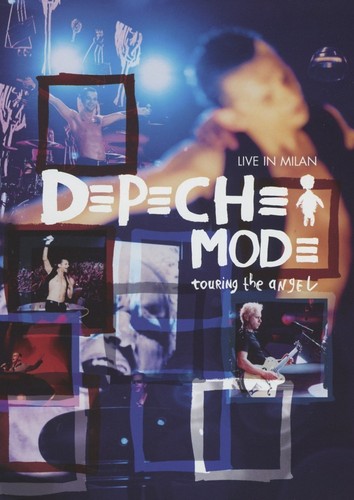 Depeche mode touring the angel - touring,
