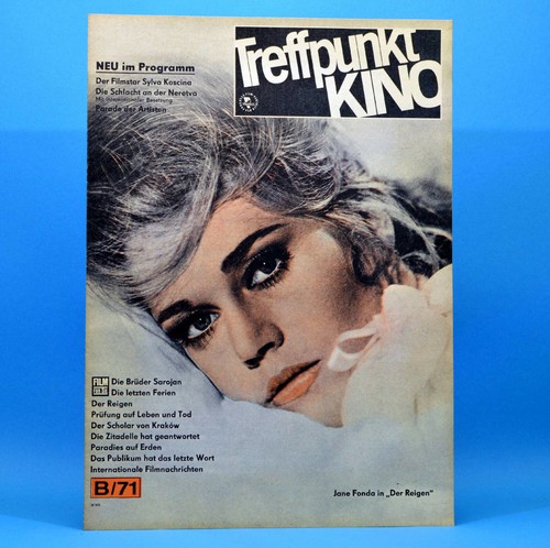 Treffpunkt kino 1971 sergej - treffpunkt,