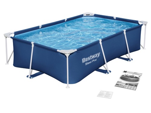 Bestway frame pool gartenpool - frame,