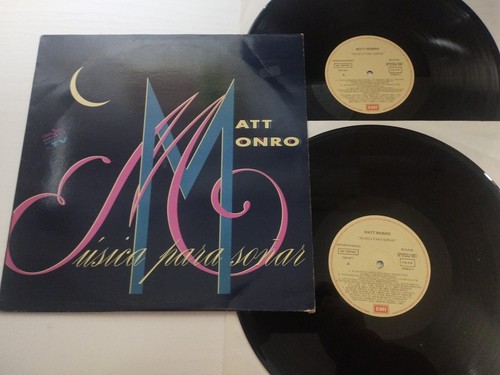 Matt monro musik para - musik, träumen