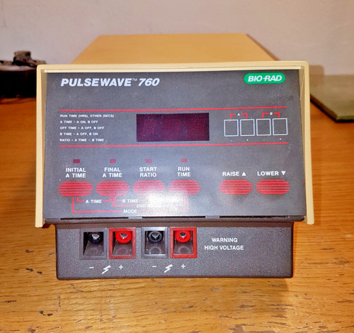 Bio rad pulsewave urzeitcode - bio-rad,