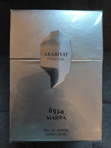 Arabiyat prestige marwa edp - arabiyat,