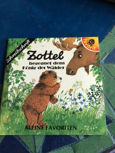 Favorit verlag zottel - verlag,