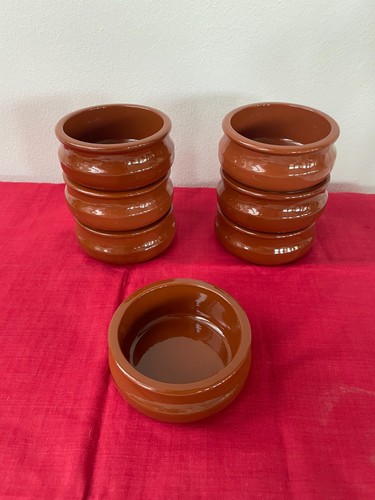 Kleine tapasschalen - 7x,