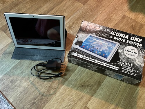 Tablet acer iconia - iconia, 10