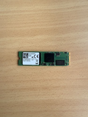 Swissbit 480gb sata - sata, ssd