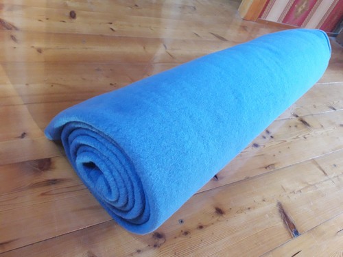 Bio wollfleece stoff - bio,