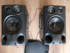 2 Stück SONY SS-H650 3Wege