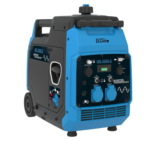 Güde benzin inverter - güde,