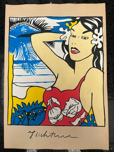 Roy lichtenstein - roy,