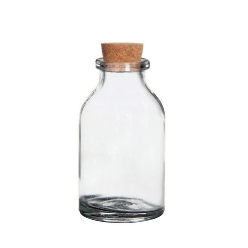 Glasflaschen mit korken - glasflaschen,
