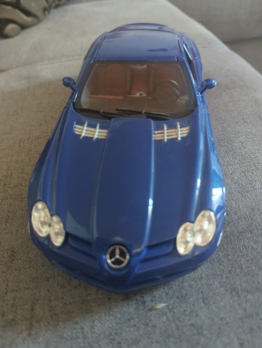 Mercedes slr mclaren - mercedes,