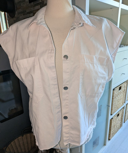 Bonprix weste jeansweste - *,