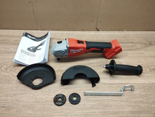 Milwaukee m18 blsag125x - m18,