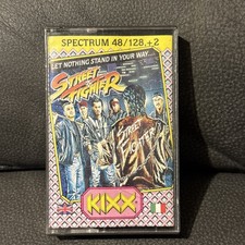Street Fighter [Sinclair ZX