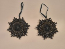 2 Papier-Anhänger von H&M