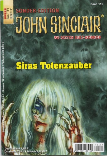 John sinclair sonder edition - sinclair, sonder-edition