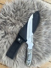 Outdoor Messer Schwarz