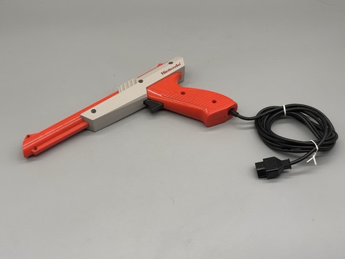 Nintendo nes zapper light gun - zapper,