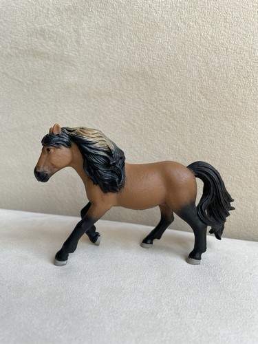 Pferd von schleich island pony - pferd,