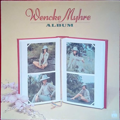 Wencke myhre album - –,