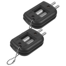  2 Pcs Schlittschuhschleifen