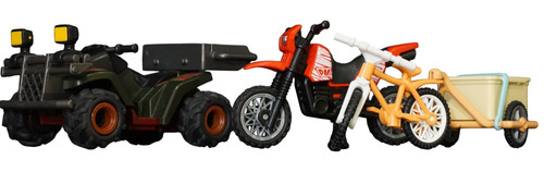 Playmobil quad motocross - playmobil,