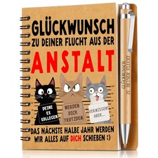 Abschiedsgeschenk Kollegen