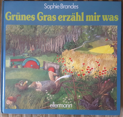 Sophie brandes grünes gras - sophie,