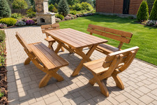 Gartensitzgruppe Gartenmöbel