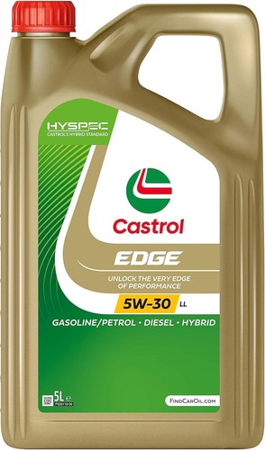 Castrol edge ll longlife - castrol,