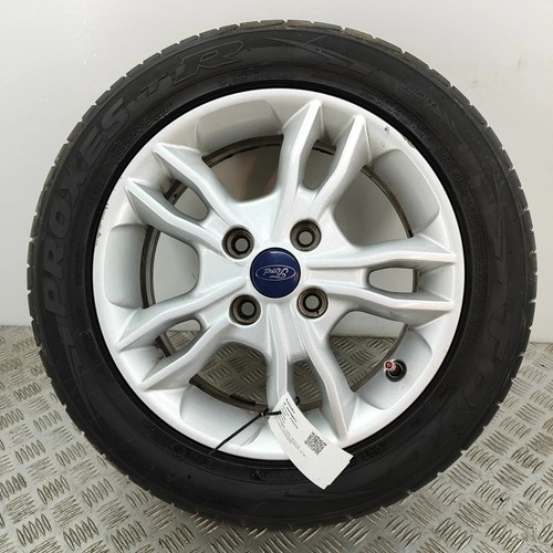 Ford fiesta mk7 alufelge - ford,