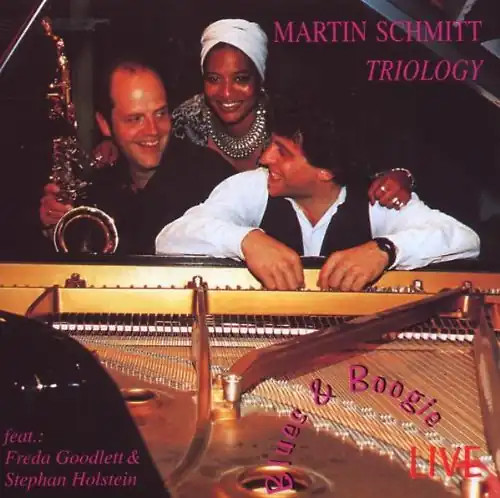 Schmitt martin triology - schmitt,martin,