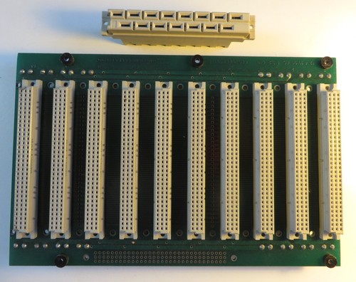 Backplane schroff brv - brv,