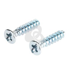 100 Stück Geräteschrauben