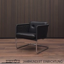 TECTA D 44 Sessel | Nr. 2/2 | 80er Designklassiker Freischwinger Bauhaus Chair