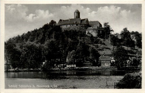 Schloss schönfels neumark - schloss,